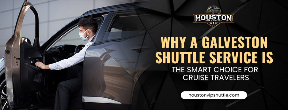 Shuttle Services in Houston Texas