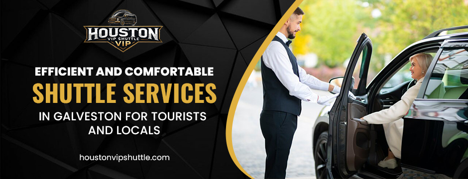 Shuttle Services in Houston Texas