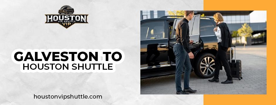 Shuttle Services in Houston Texas