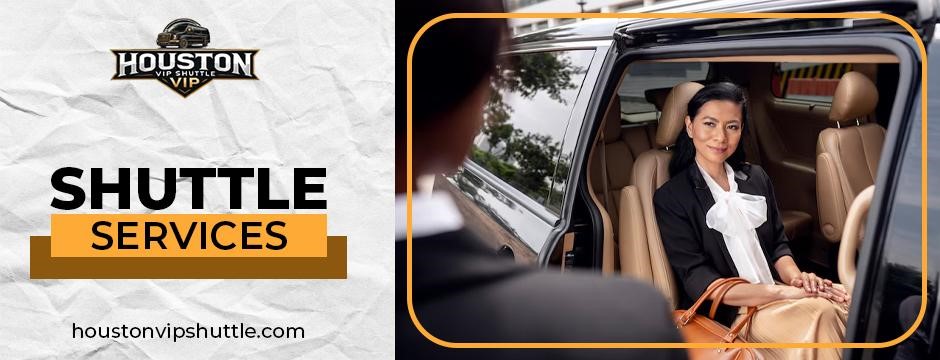 Shuttle Services in Houston, Texas