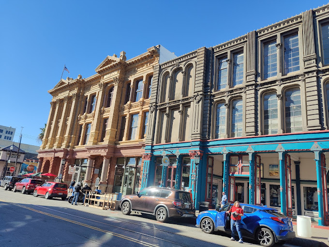 Historic Strand District