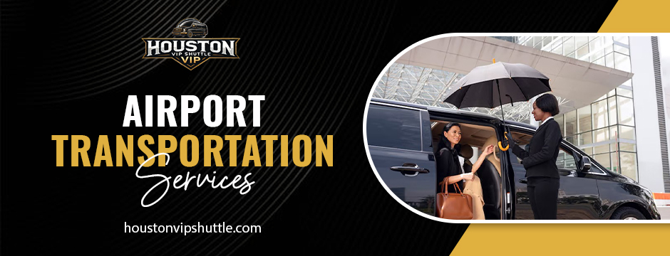 Shuttle Services in Houston, Texas