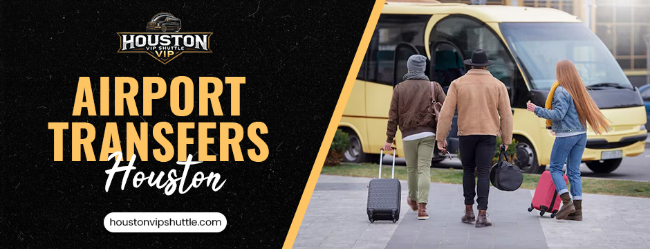 Shuttle Services in Houston, Texas