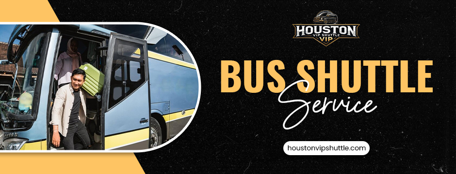 Shuttle Services in Houston, Texas