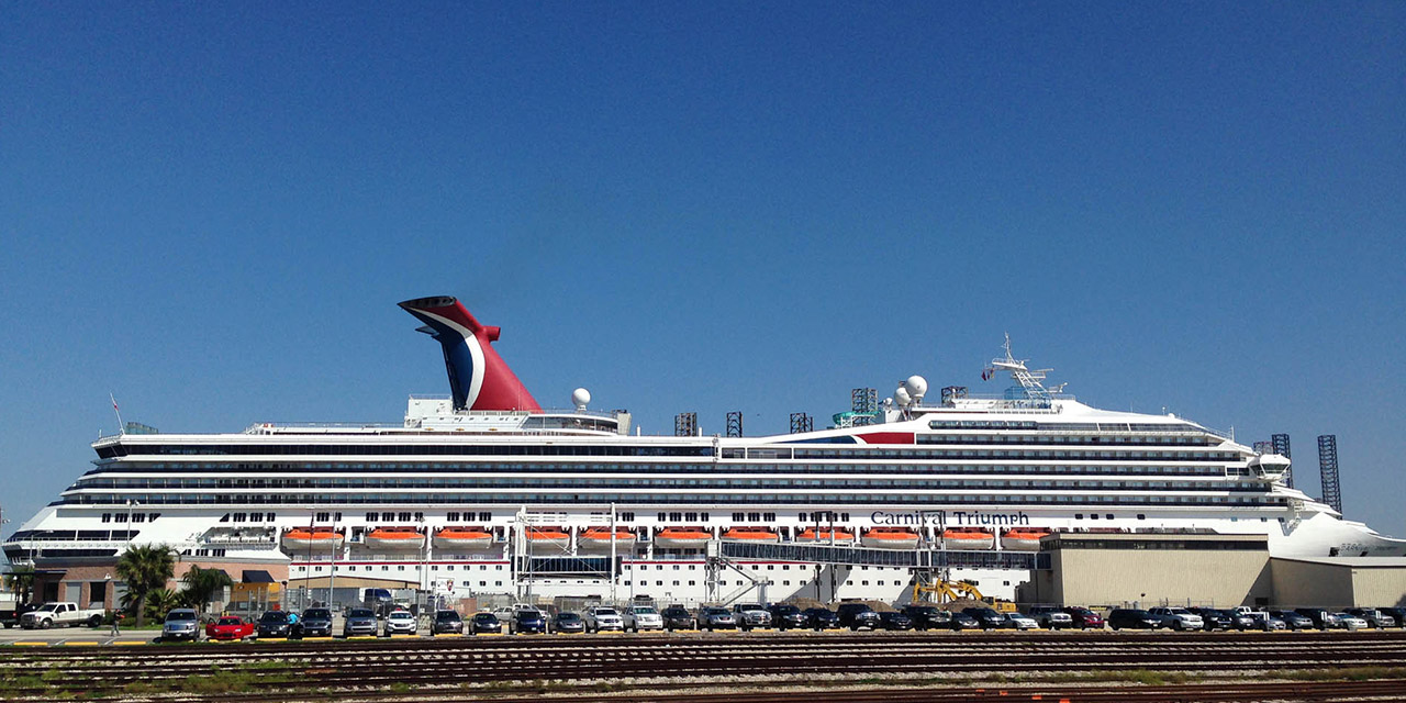 Galveston's Super Cruise