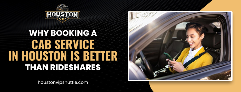 Shuttle Services in Houston, Texas