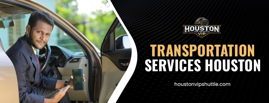 Shuttle Services in Houston, Texas