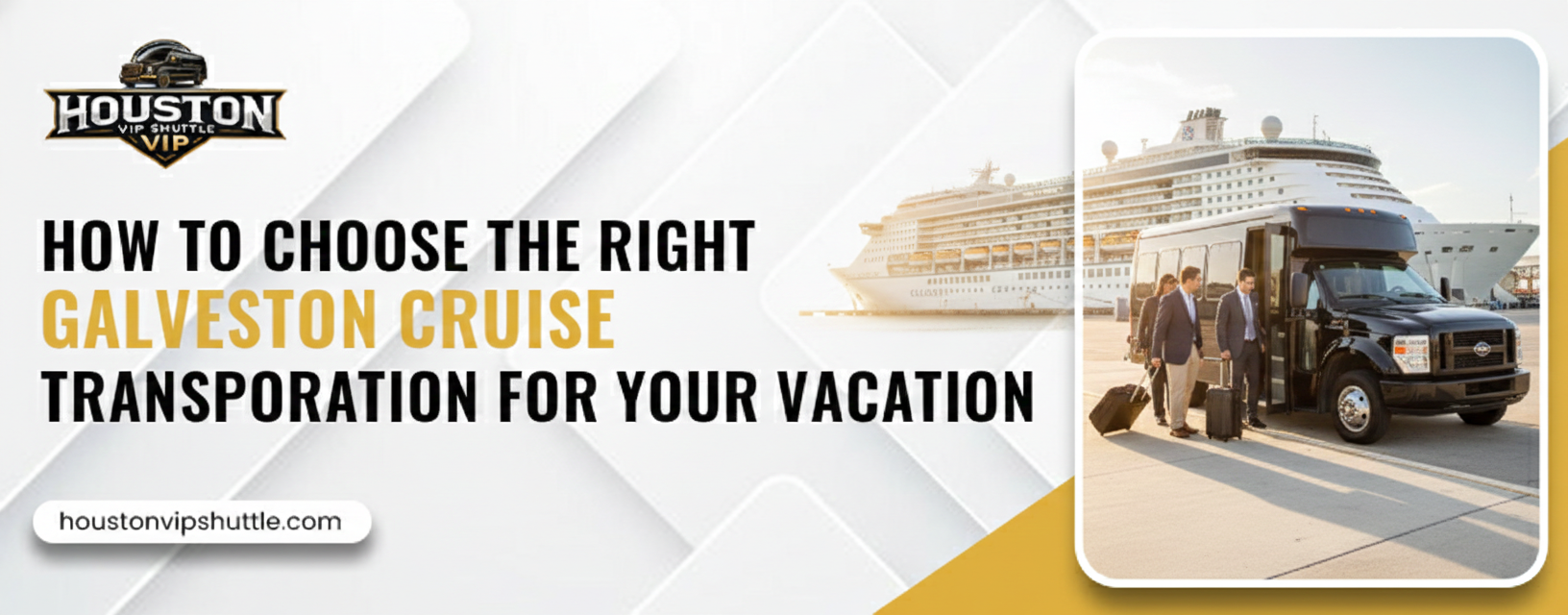 Shuttle Services in Houston, Texas