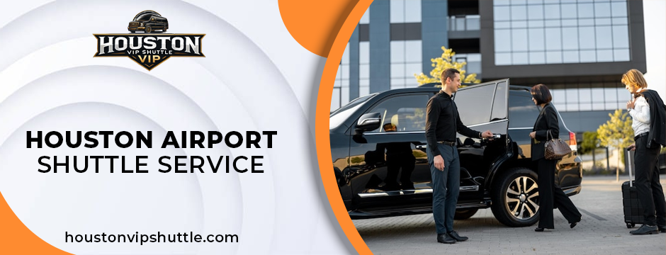 Shuttle Services in Houston, Texas