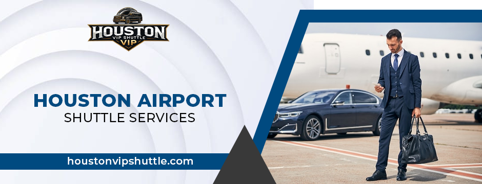 Shuttle Services in Houston, Texas