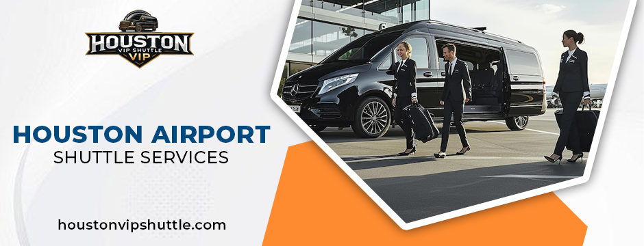 Shuttle Services in Houston, Texas