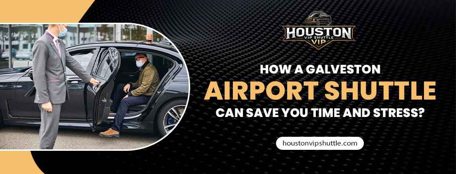 Shuttle Services in Houston, Texas