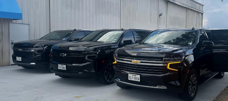 Black Car Service Houston 