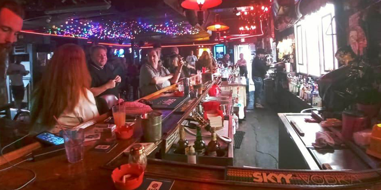 Galveston bar
